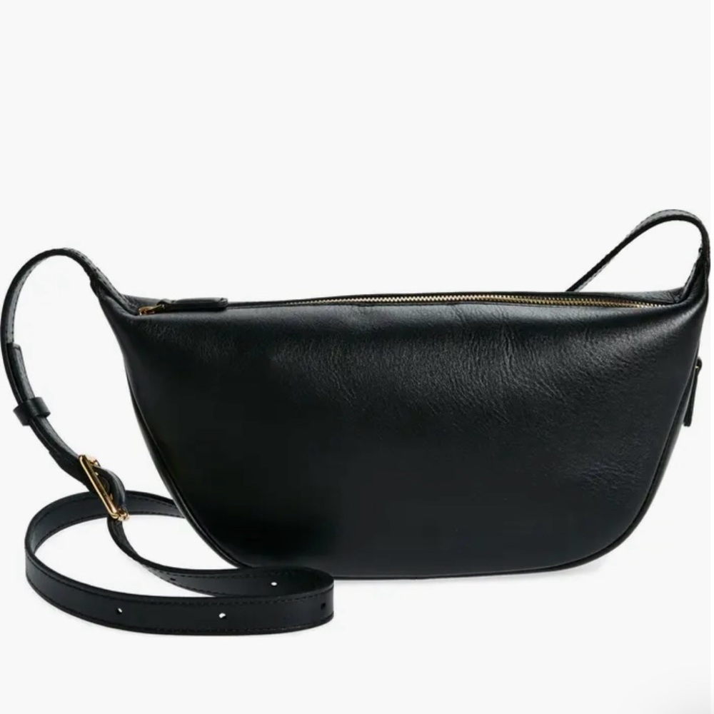 Madewell The Sling Leather Crossbody Bag